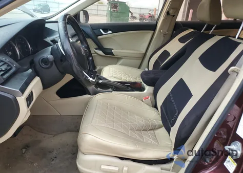 2012 Acura Tsx из США, поврежденный, VIN JH4CU2F42CC029797